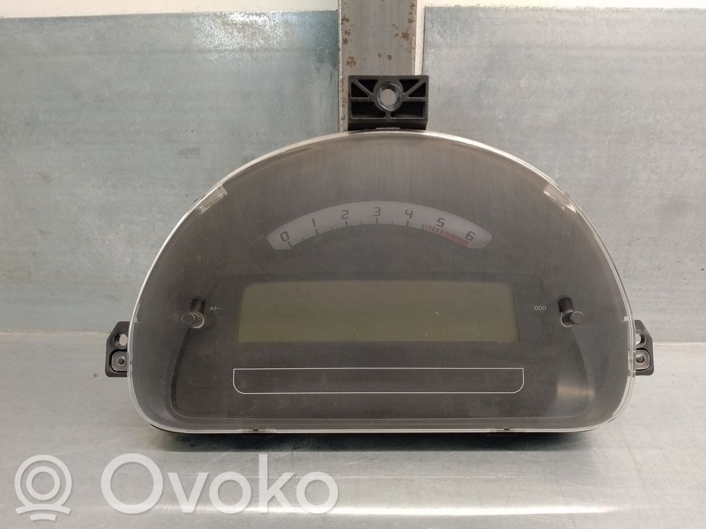 Citroen C3 Tachimetro (quadro strumenti)