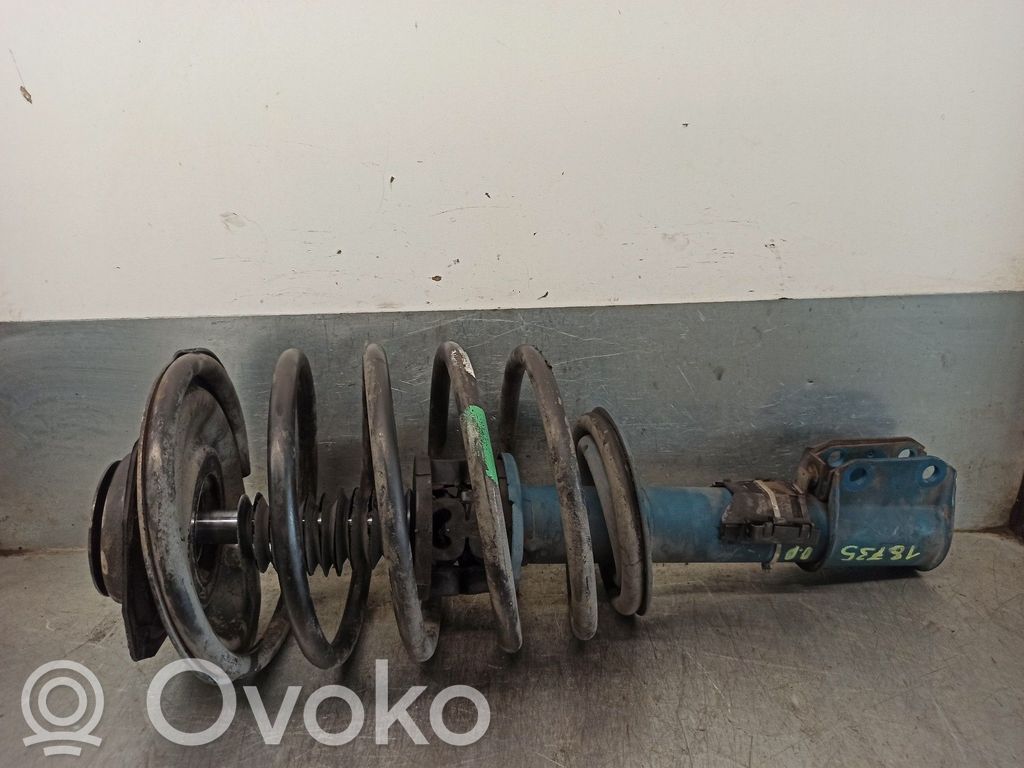 Renault 21 Amortyzator osi przedniej ze sprężyną 