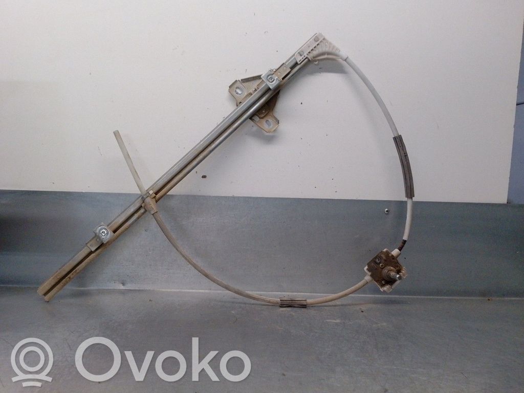 Renault Master II Manualny podnośnik szyby drzwi przednich 