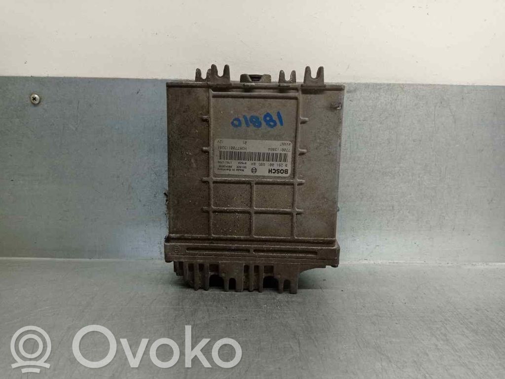 Renault Laguna I Engine control unit/module 
