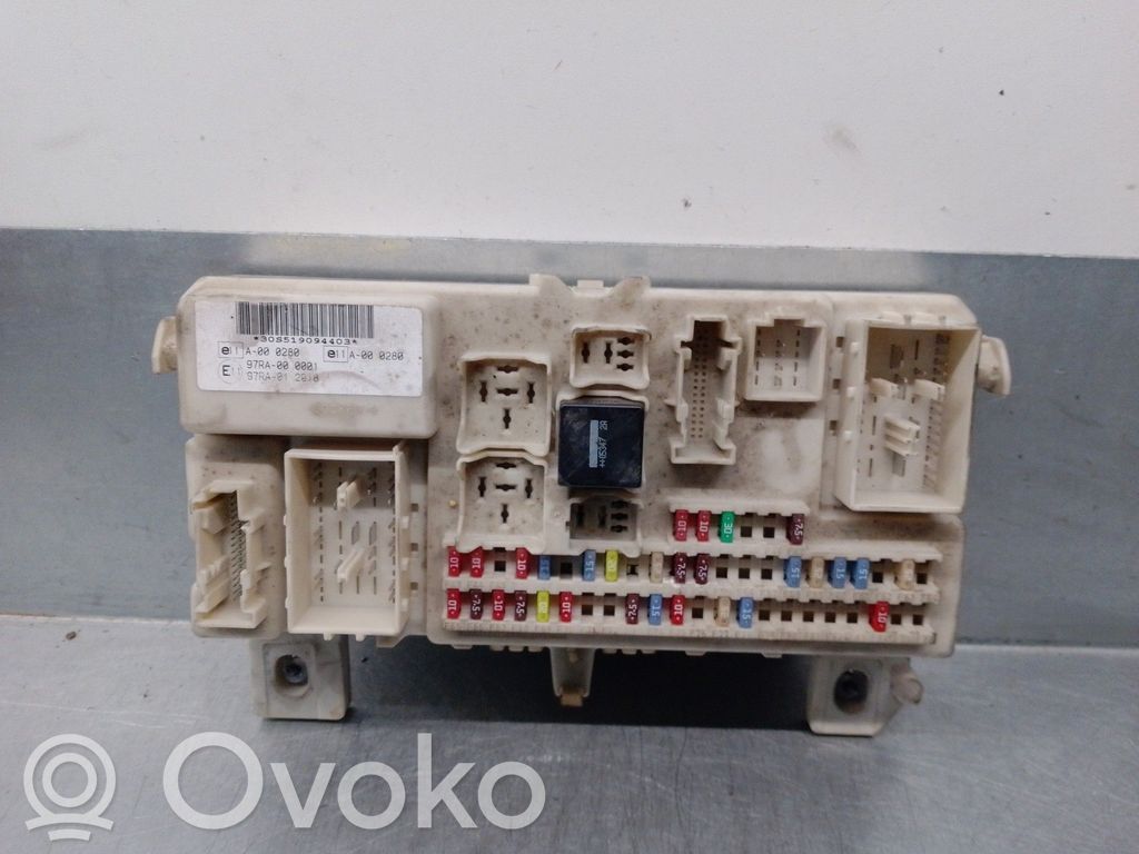 Ford Focus Fuse box set 