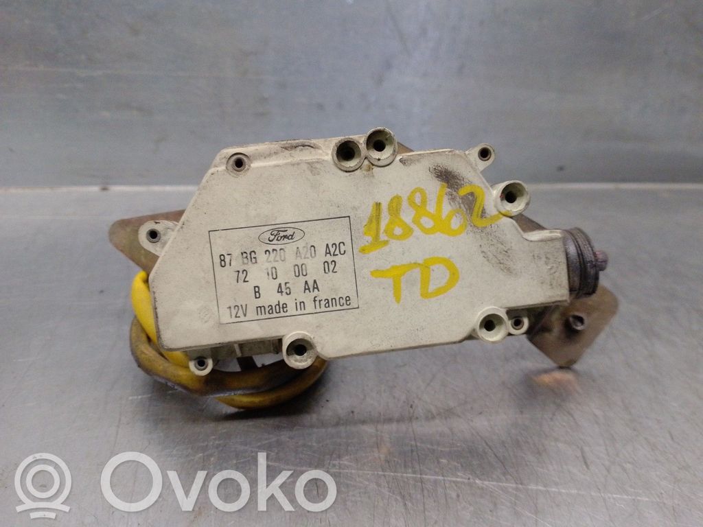Ford Escort Rear door soft close latching motor 