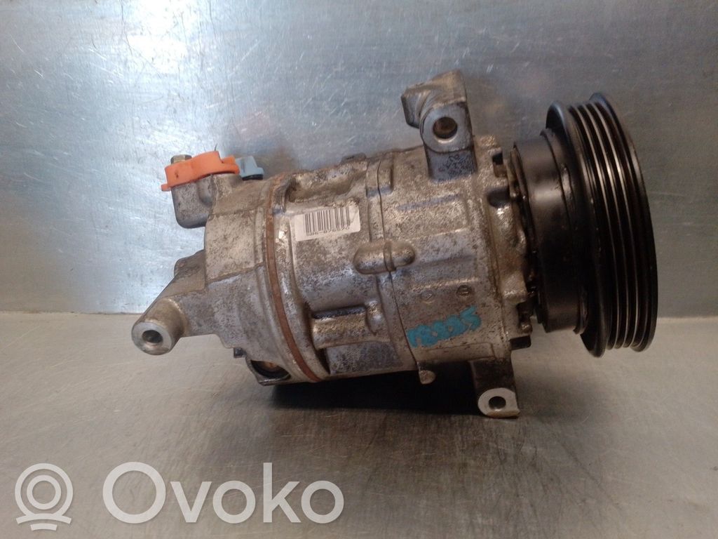 Fiat Stilo Air conditioning (A/C) compressor (pump) 
