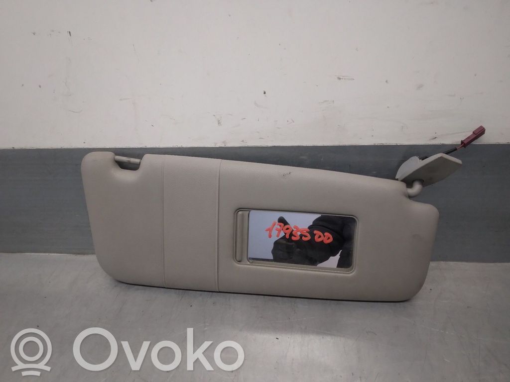 BMW 5 E60 E61 Sun visor 