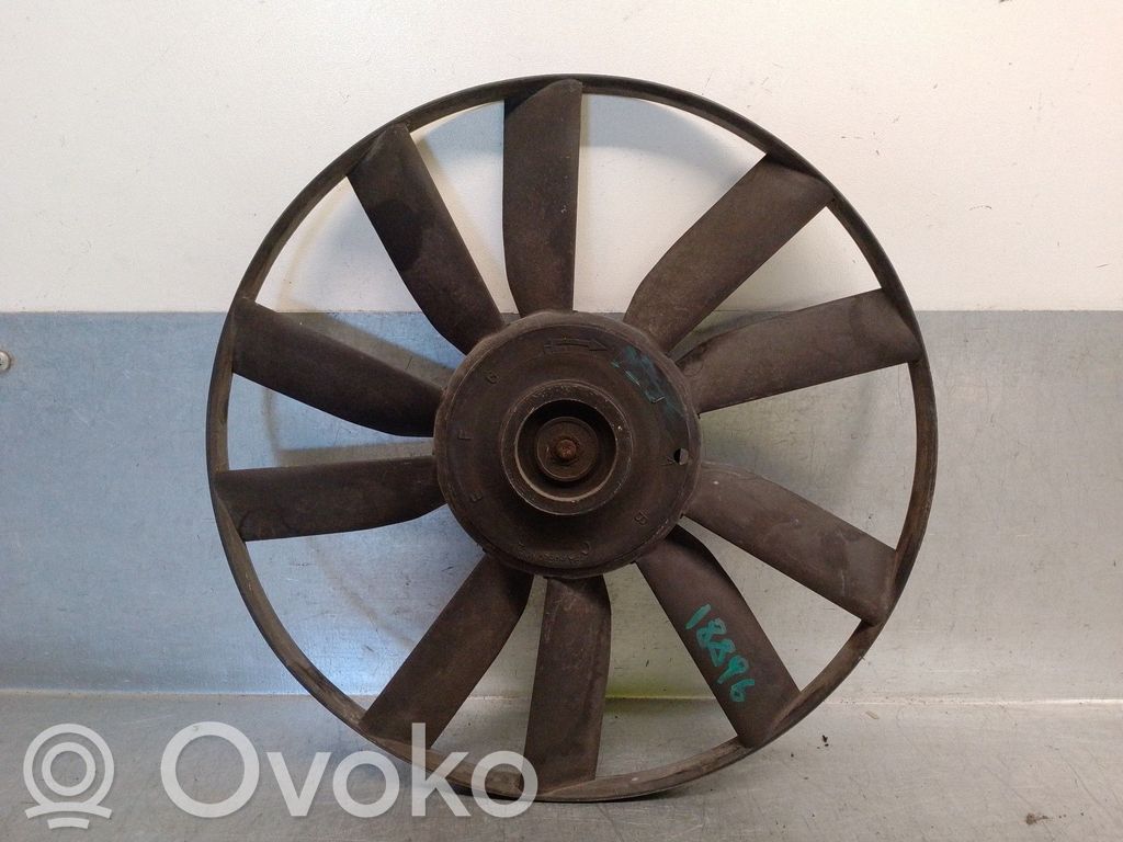Volkswagen Golf SportWagen Electric radiator cooling fan 