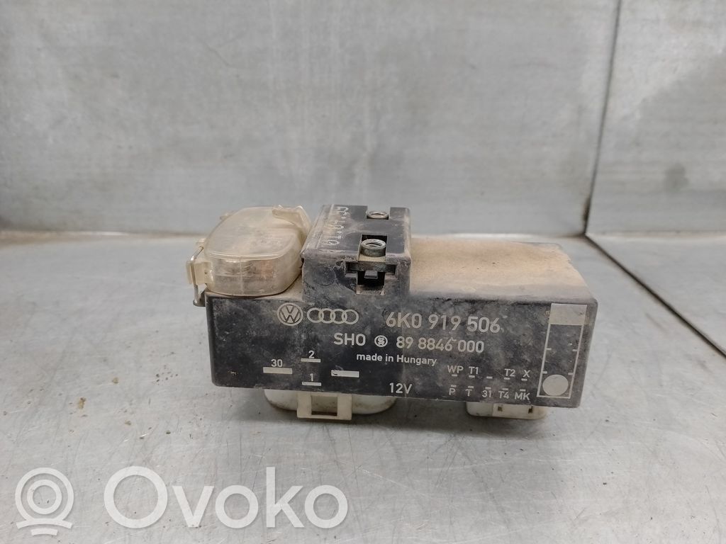 Seat Cordoba (6K) Przekaźnik / Modul układu ogrzewania wstępnego 