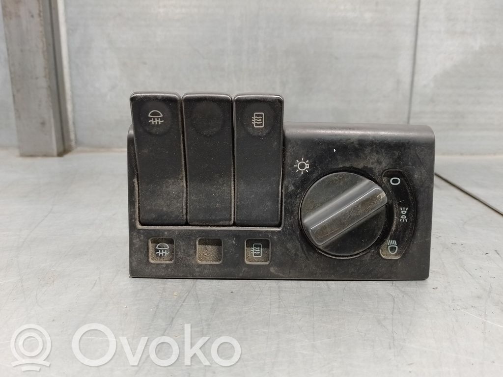 Volvo 460 Panel lighting control switch 