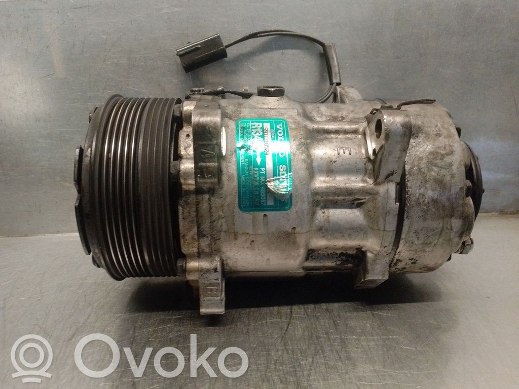 Volvo 460 Klimakompressor Pumpe 