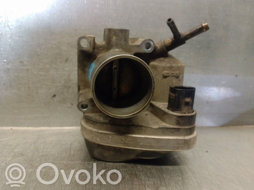 Skoda Fabia Mk1 (6Y) Boîtier papillon 
