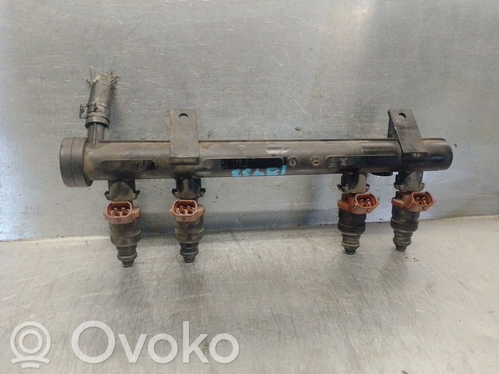 Skoda Fabia Mk1 (6Y) Monowtrysk 