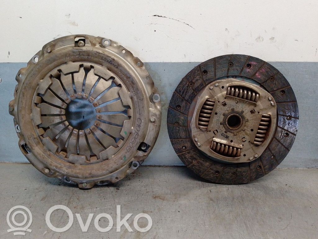 Renault Kangoo I Clutch set kit 