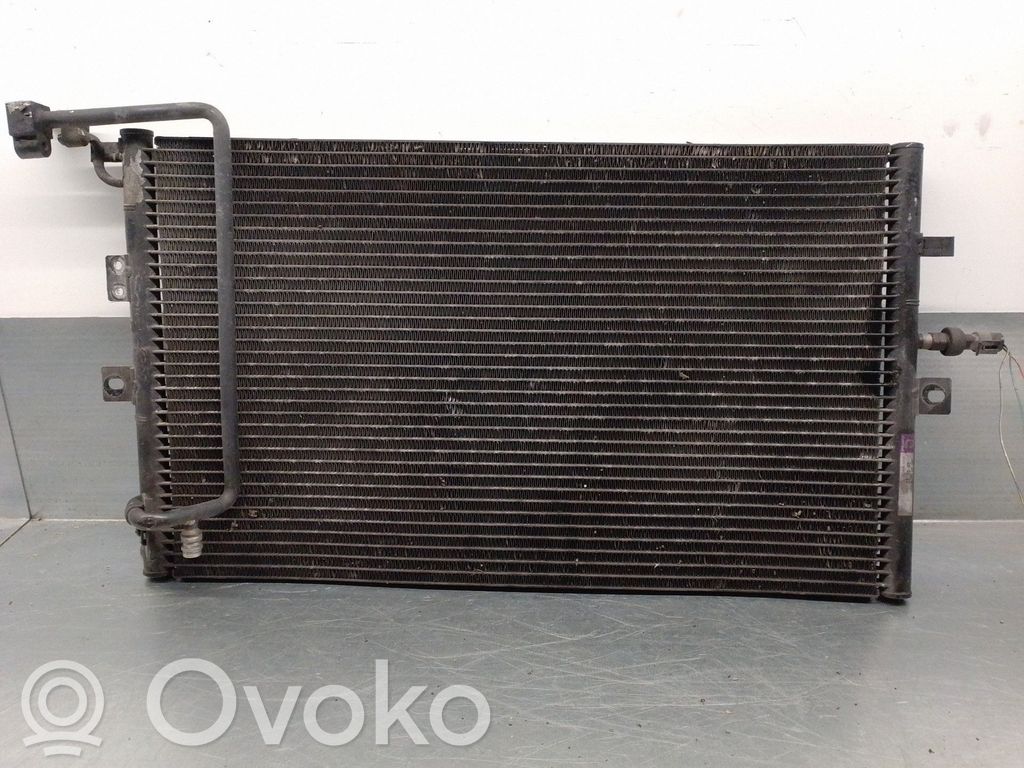 Saab 9-5 A/C cooling radiator (condenser) 