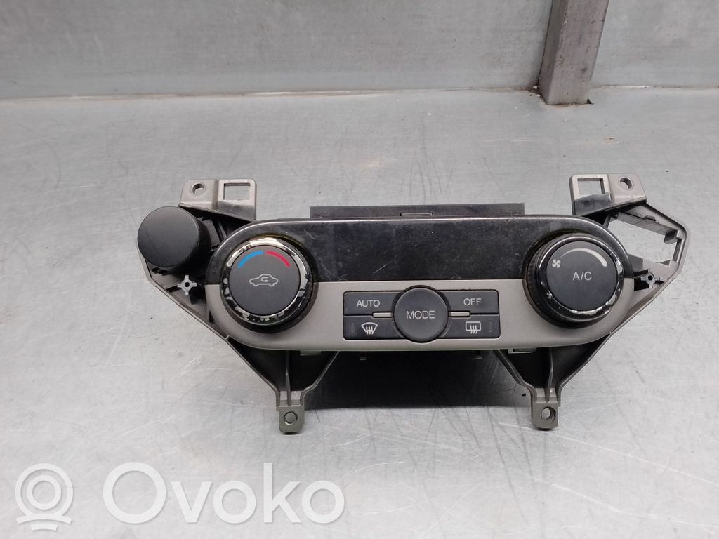 Chevrolet Aveo Climate control unit 