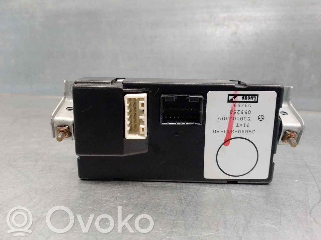 Honda Civic Other control units/modules 