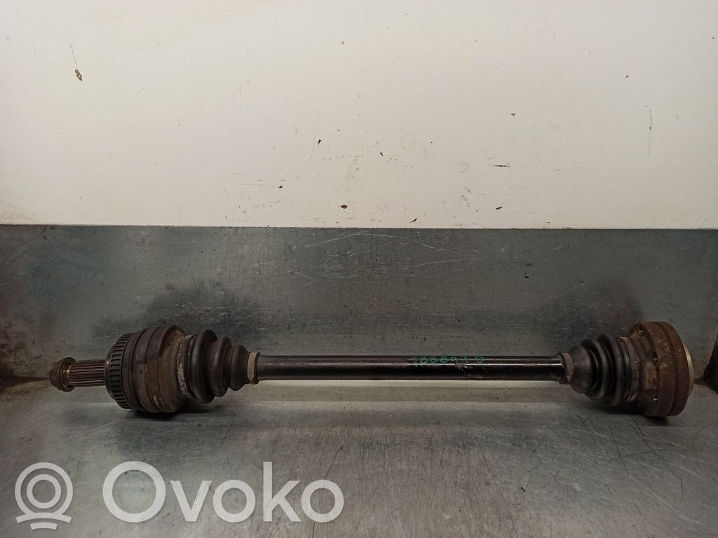 BMW 3 E46 Eje de transmisión trasero 