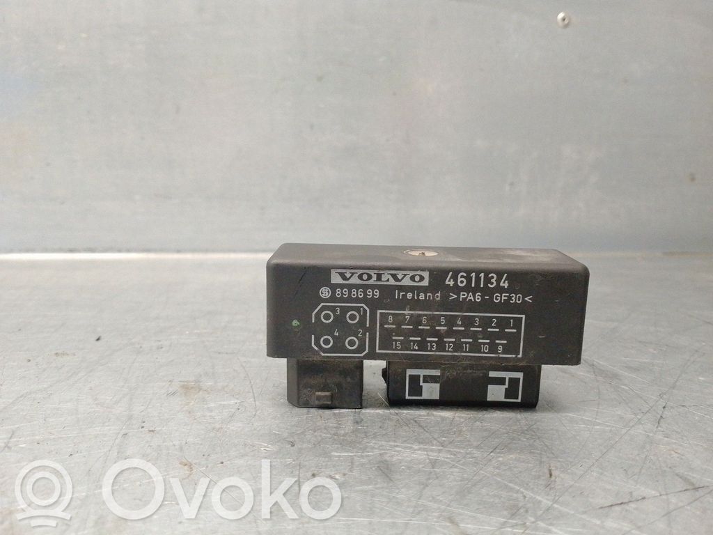 Volvo 460 Muut ohjainlaitteet/moduulit 