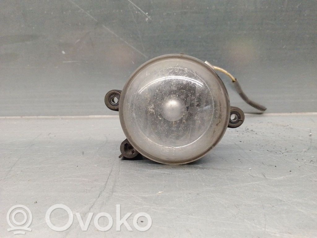 Seat Ibiza III (6L) Luz de niebla delantera 