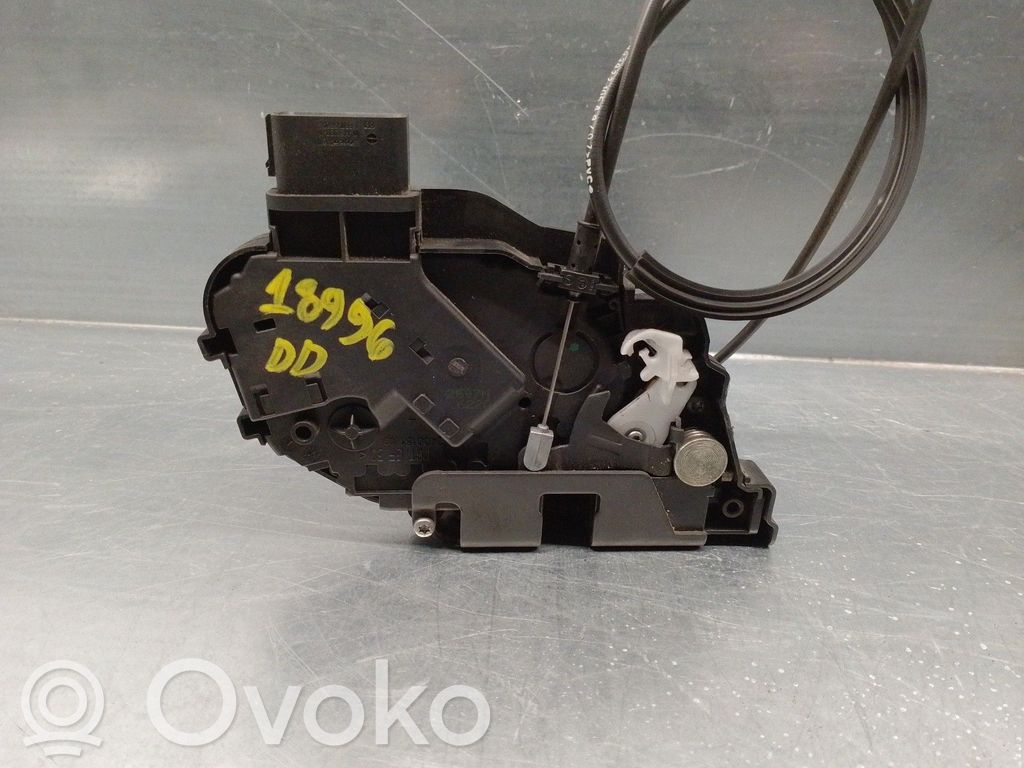 Volvo S40 Serratura portiera anteriore 