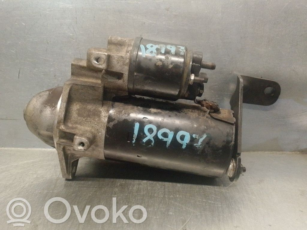 Opel Astra G Electromotor 