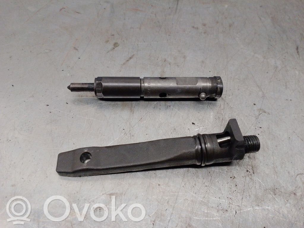 Opel Astra G Injecteur de carburant