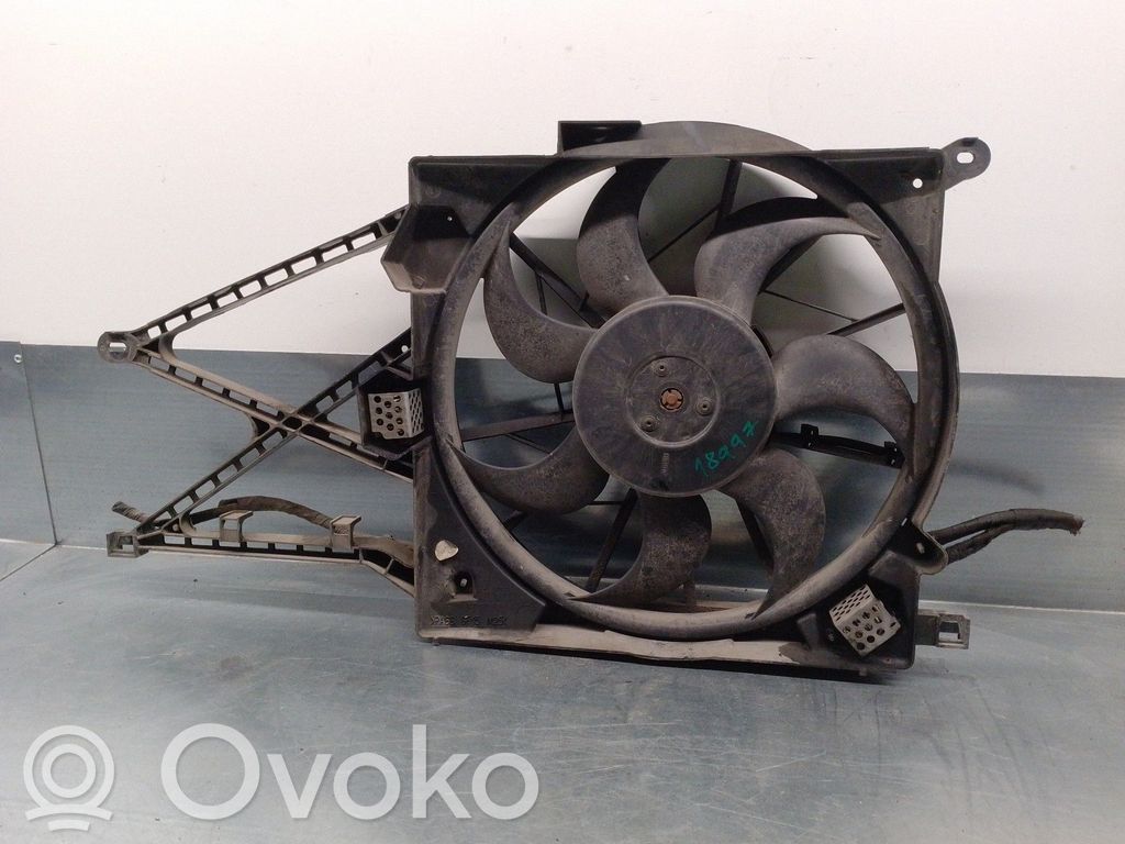Elektrolüfter   24413317,BOSCH