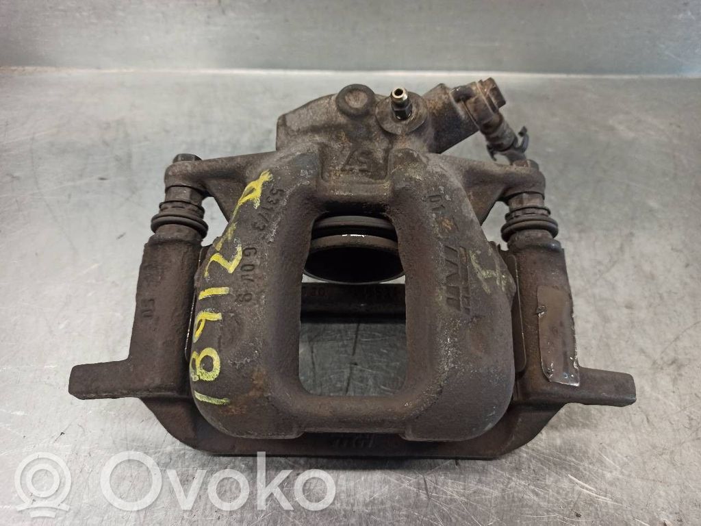 Peugeot 407 Bremssattel vorne 