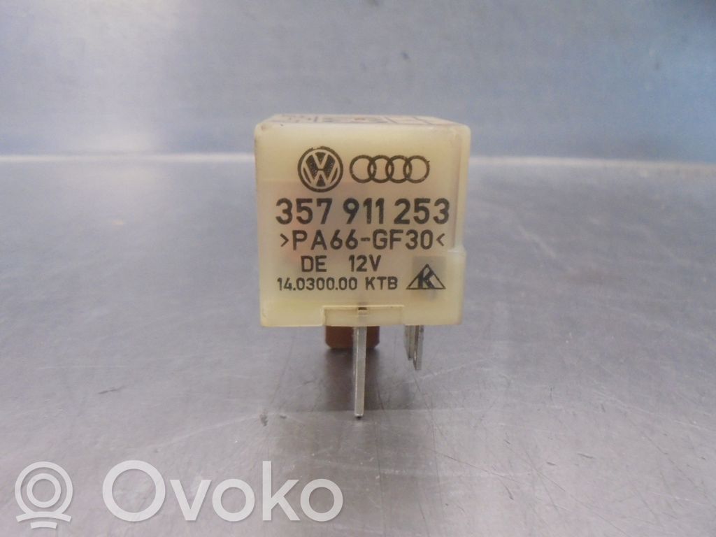 Seat Toledo I (1L) Módulo de fusible 