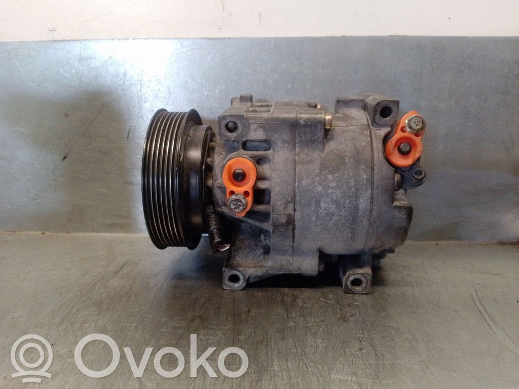 Fiat Doblo Kompresor / Sprężarka klimatyzacji A/C 