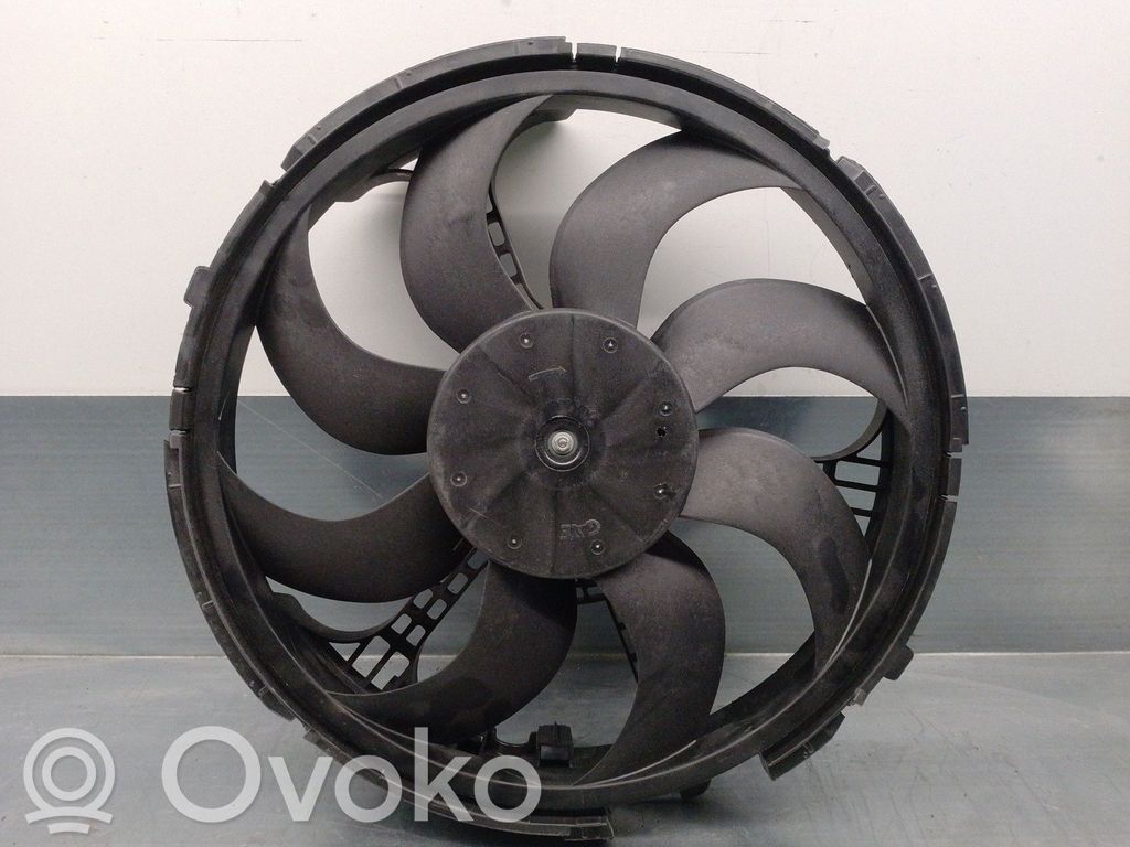 Fiat Stilo Elektrolüfter 