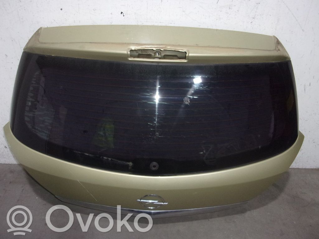 Opel Astra G Couvercle de coffre 