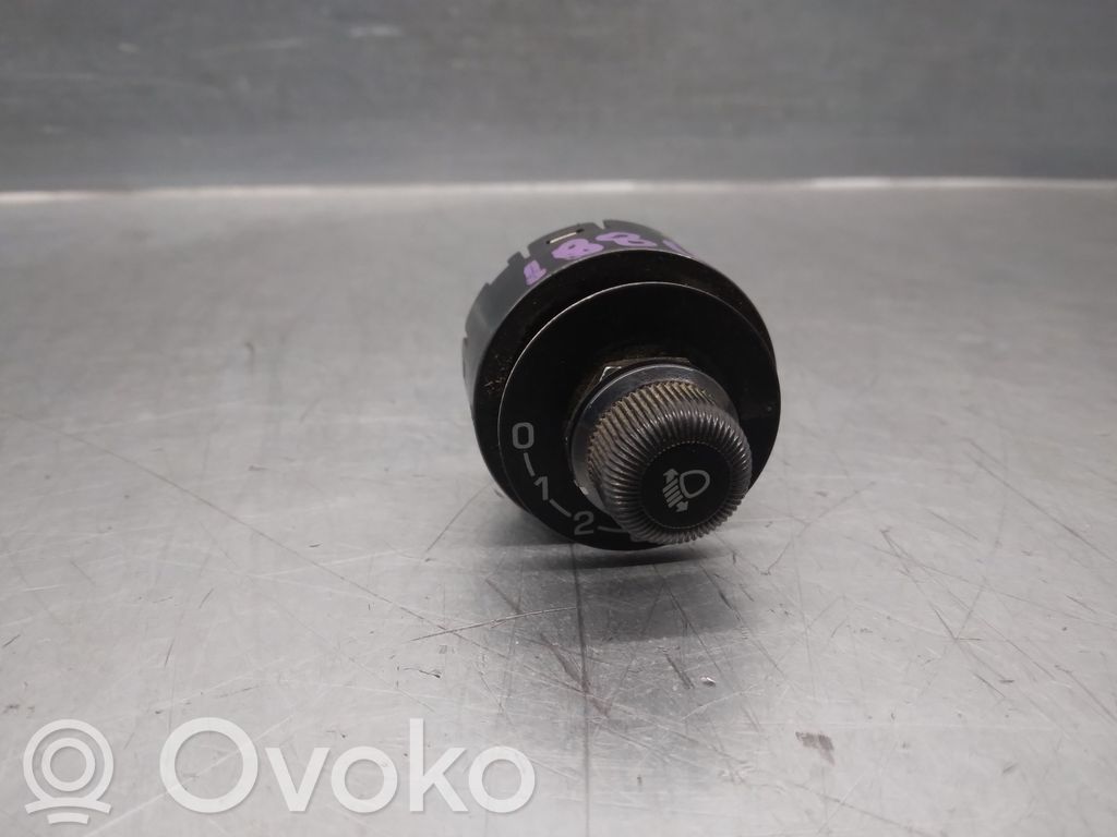 Mitsubishi Montero Multifunctional control switch/knob 