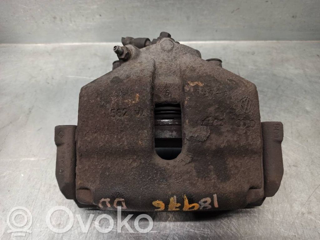 Volkswagen Touran I Étrier de frein avant