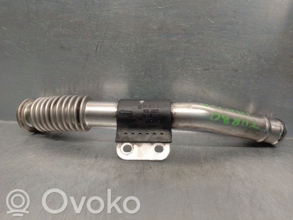 Opel Vectra C Tubo flessibile aria condizionata (A/C) 
