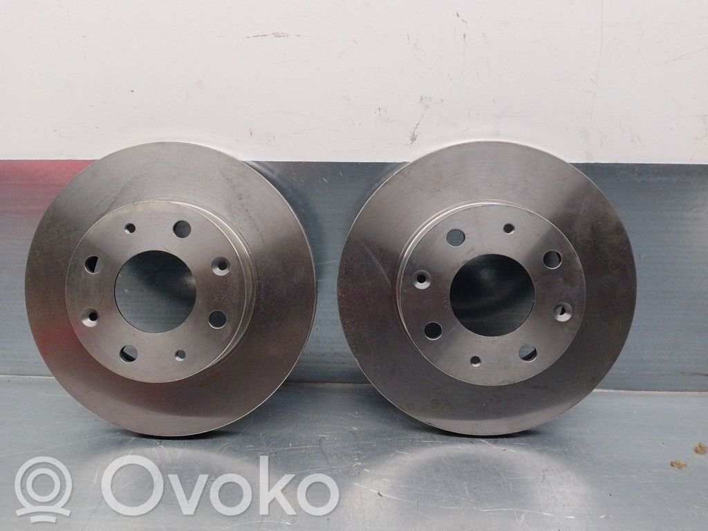 Honda Civic Disco del freno anteriore 