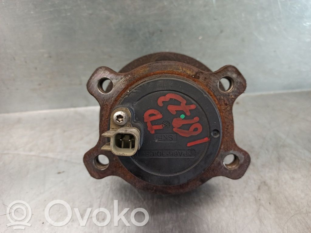Ford Galaxy Achsschenkel hinten 