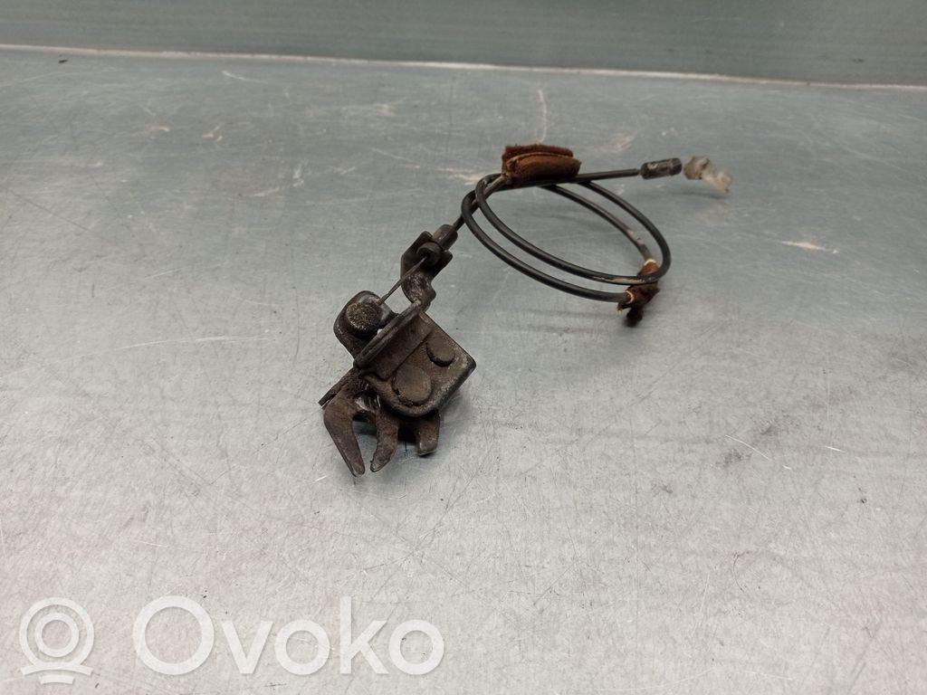 Nissan Vanette Zamek klapy tylnej bagażnika 