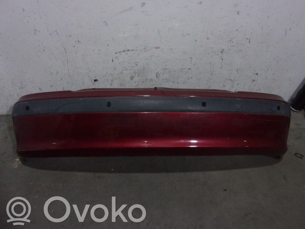Renault Megane I Bamperis 