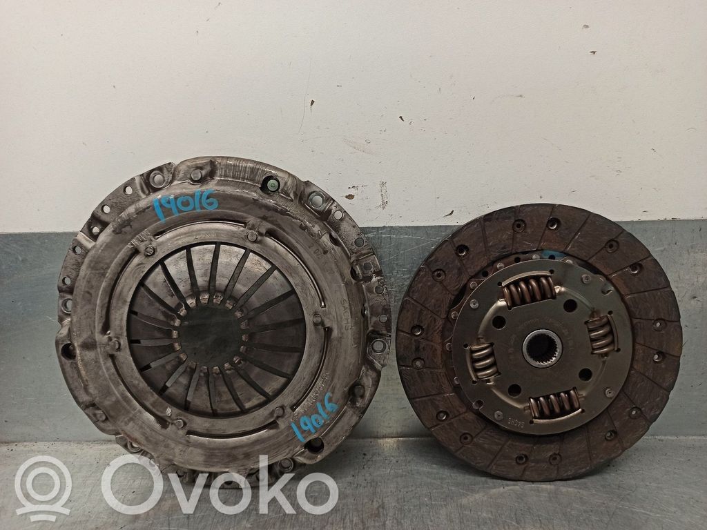 Volkswagen Bora Juego de embrague 