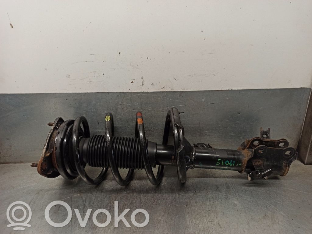 Hyundai Accent Priekinis amortizatorius su spyruokle