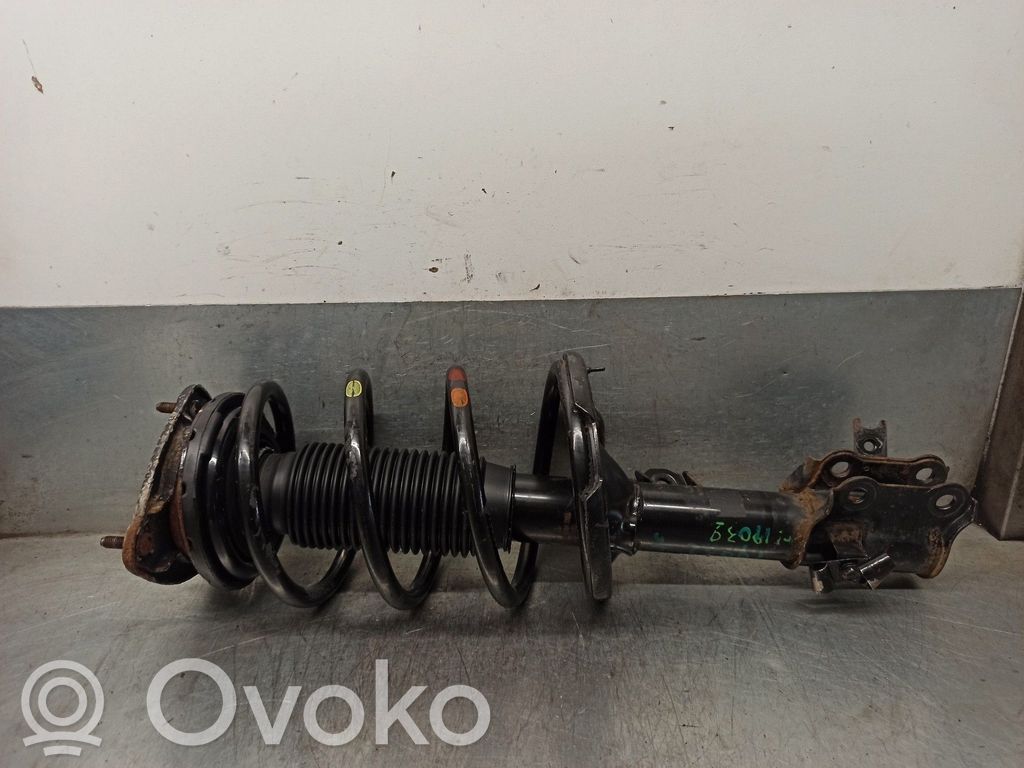 Hyundai Accent Ansamblu amortizor cu arc față 