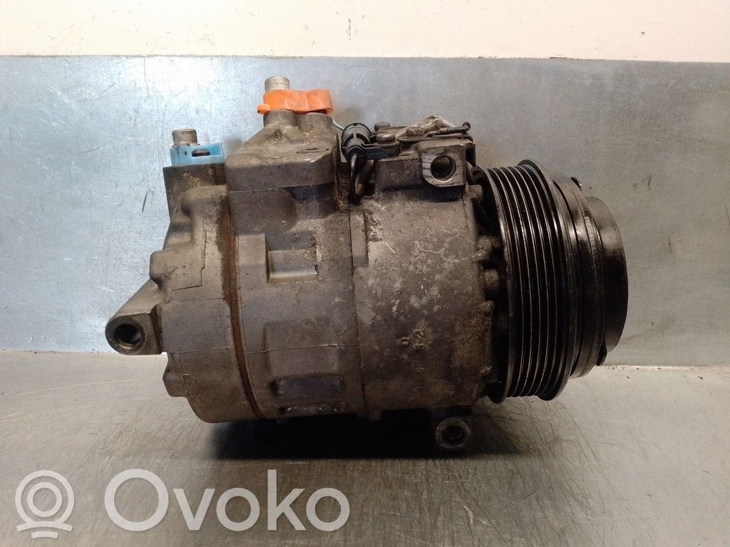 Mercedes-Benz E W210 Compressore aria condizionata (A/C) (pompa) 