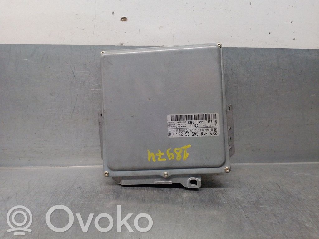 Mercedes-Benz E W210 Engine control unit/module 