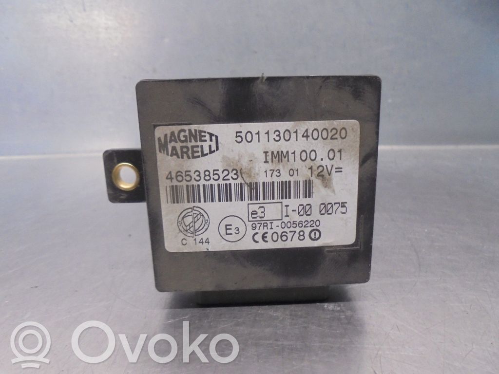 Lancia Lybra Otras unidades de control/módulos 