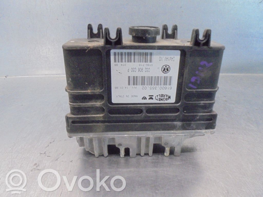 Volkswagen Polo III 6N 6N2 6NF Centralina/modulo del motore