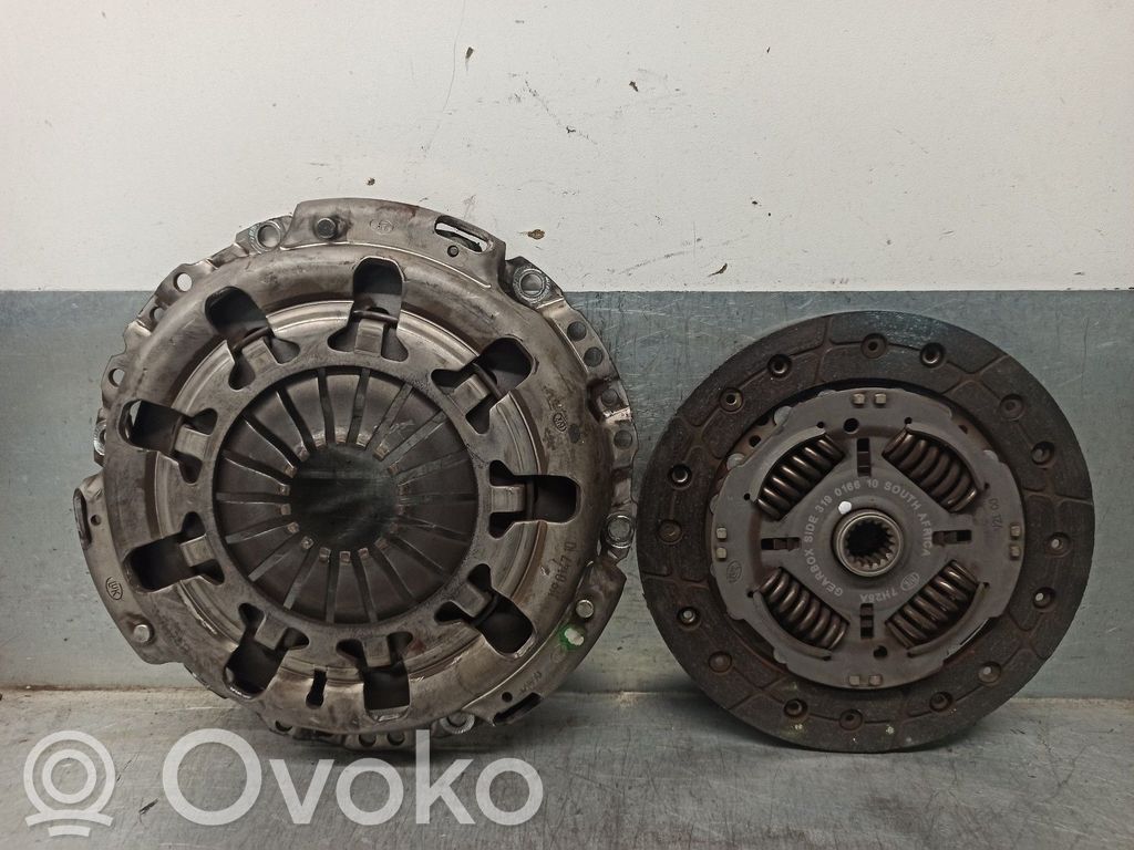 Ford Fusion Kupplungssatz 