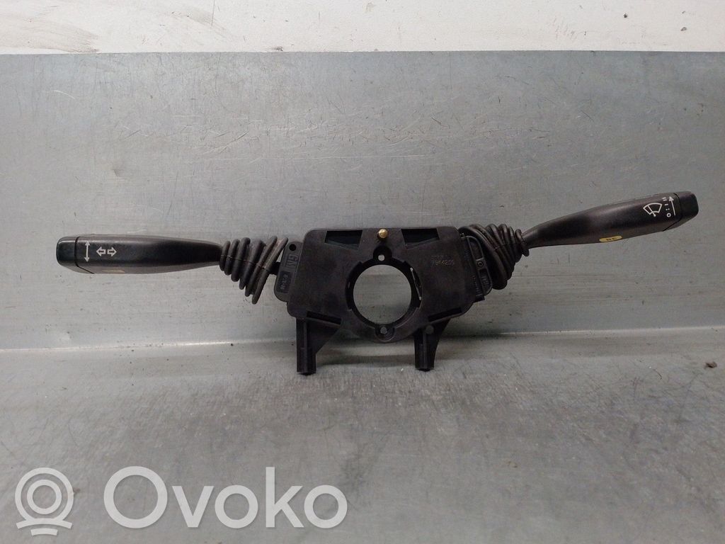 Opel Astra F Interruptor de control del panel de luces 