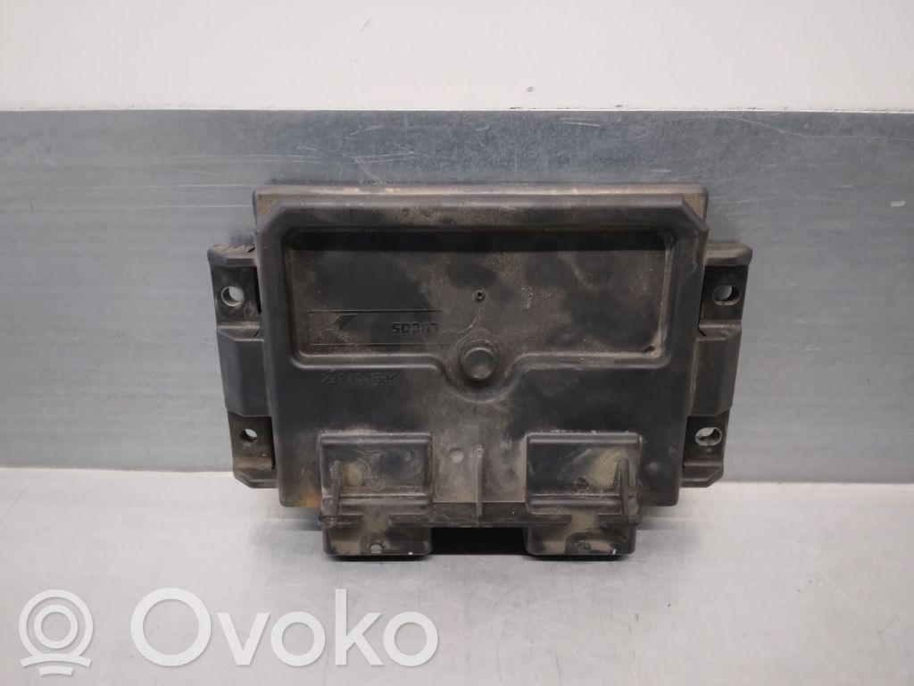 Peugeot Partner Calculateur moteur ECU