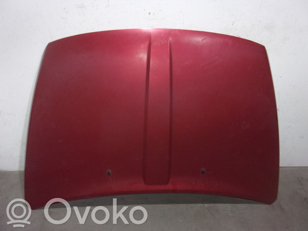 Dodge Caliber Капот двигателя 