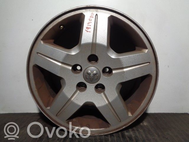 Dodge Caliber R18 alloy rim 