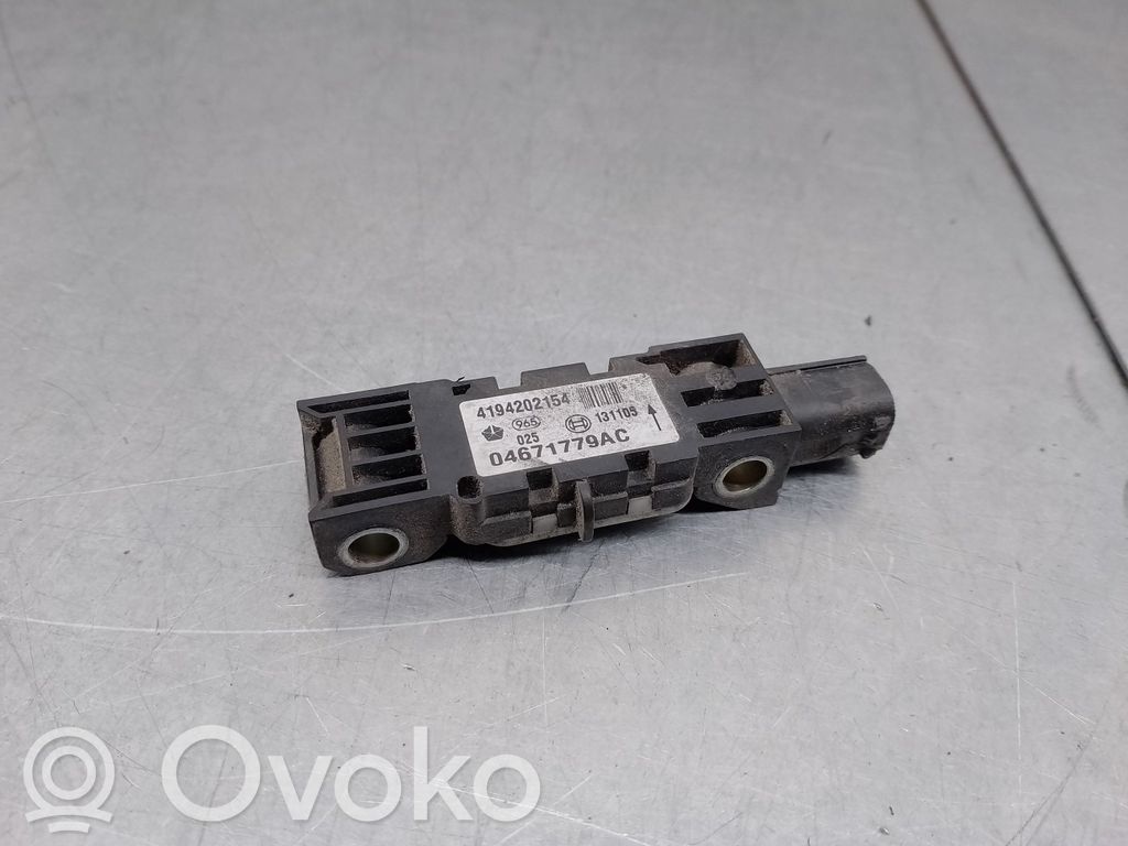 Capteur   04671779AC